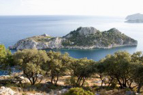 Yunan Adaları Rodos Simi