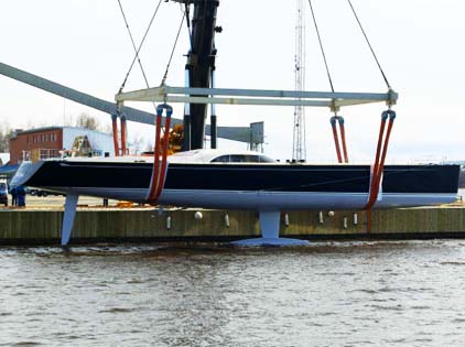 yacht building