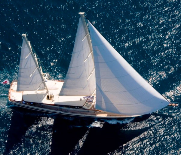 yacht sales