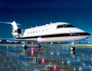 jet charter