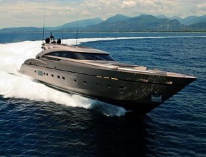 motoryacht charter