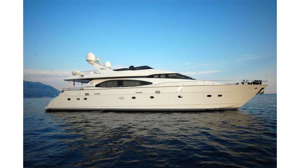 Luxury Motoryacht Azimut 85 For Charter In Bodrum Marmaris