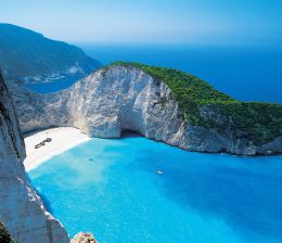 Yunan Adaları Mavi Yolculu