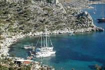 Yunan Adaları Mavi Yolculuk