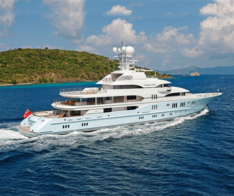 yacht charter