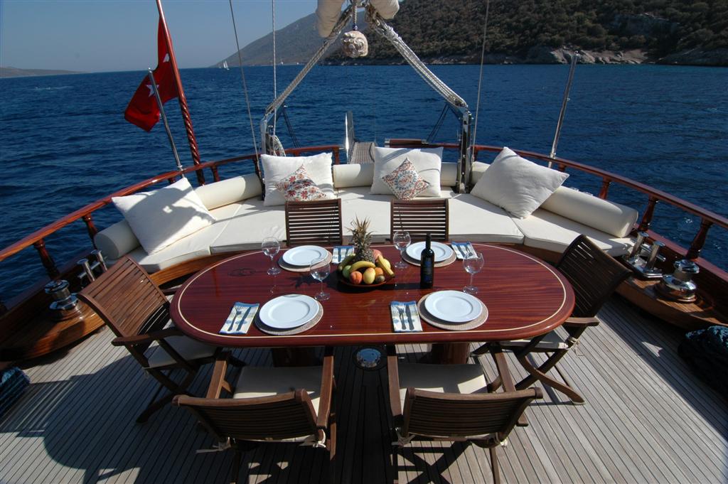 Yacht Charter