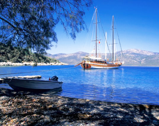 Yacht Charter Turkey