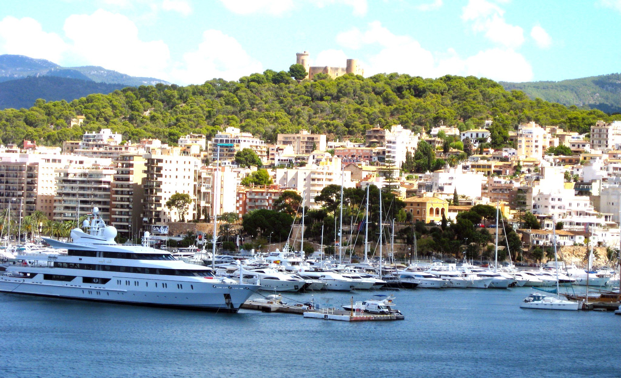 Yacht Charter in Spain,