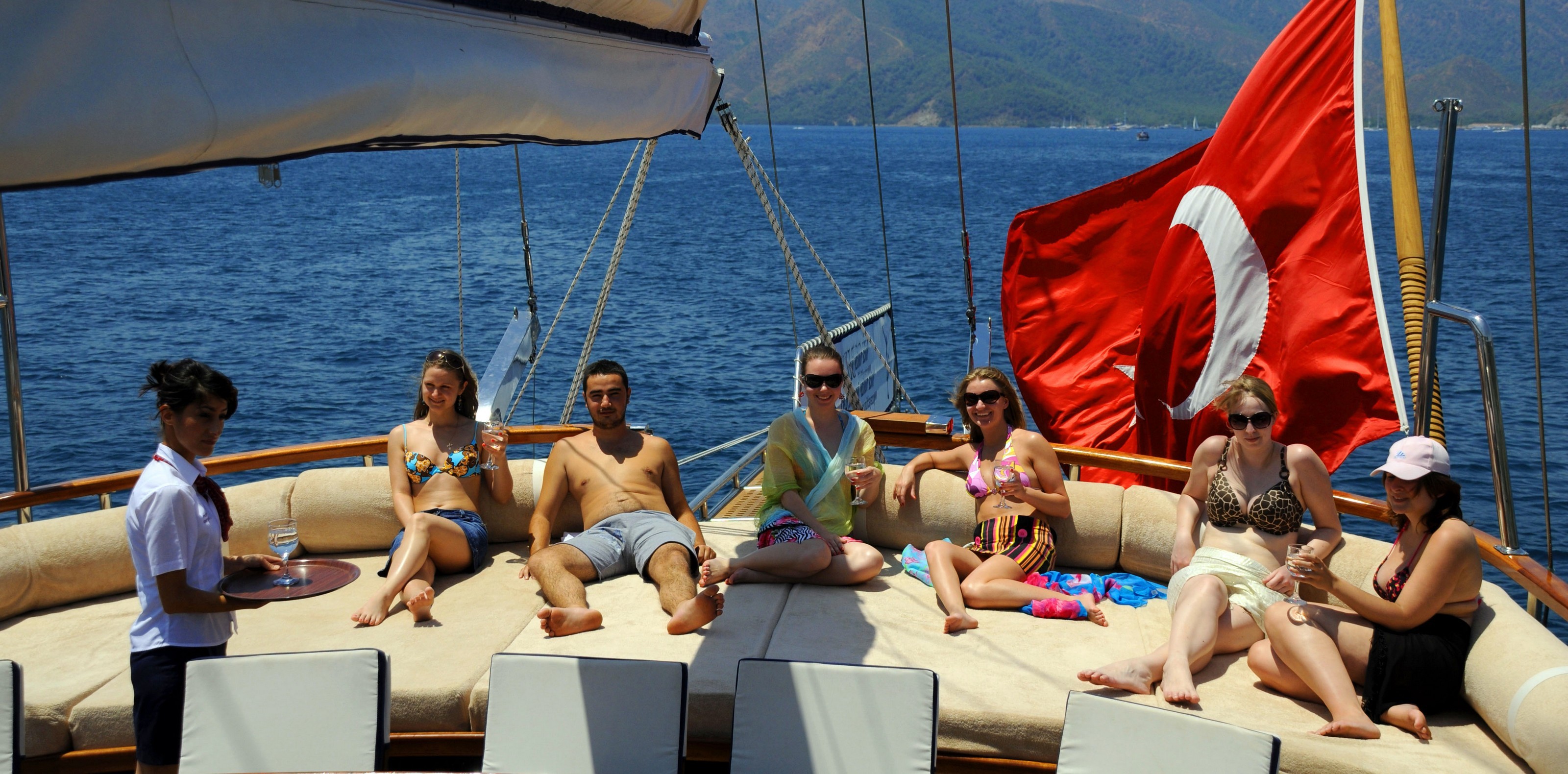 Yacht Charter Testimonials