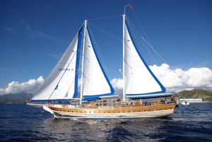 KAYHAN LUXURY GULET CHARTER