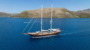 MARE NOSTRUM GULET YACHT CHARTER