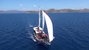 OKYANUS JD LUXURY GULET CHARTER