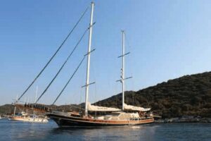 Grande Mare | Luxury Gulet Charter