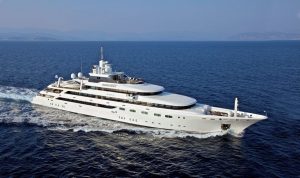 O'Mega Yacht for Sale