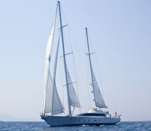 Custom Designe Sailing Yacht for Sale