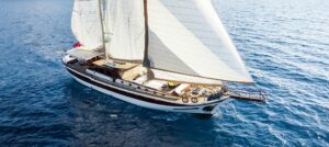 ESTRELLA DE MAR GULET CHARTER