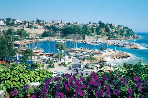 Destinations Turkish Riviera