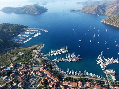 Destinations Turkish Riviera