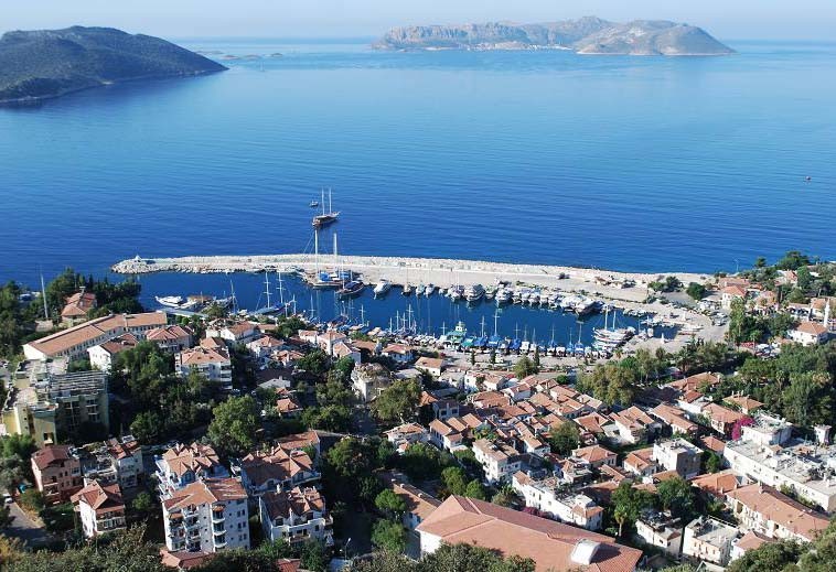 Destinations Turkish Riviera