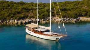 Mein Schatz Luxury Gulet – Ultra Luxury Gulet Charter in Turkey