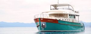 Golden Story Motor Yacht