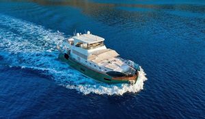 Babos Motor Yacht for Sale