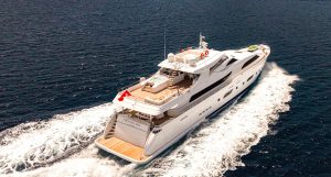 PANFELISS LUXURY MOTOR YACHT CHARTER | EXCLUSIVE YACHTING FROM BODRUM