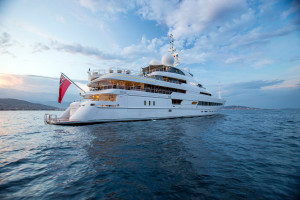 Naia Luxury Charter Yacht