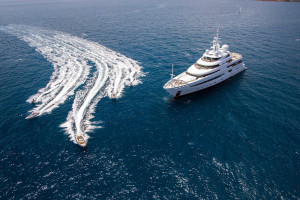 Naia Motor Yacht 