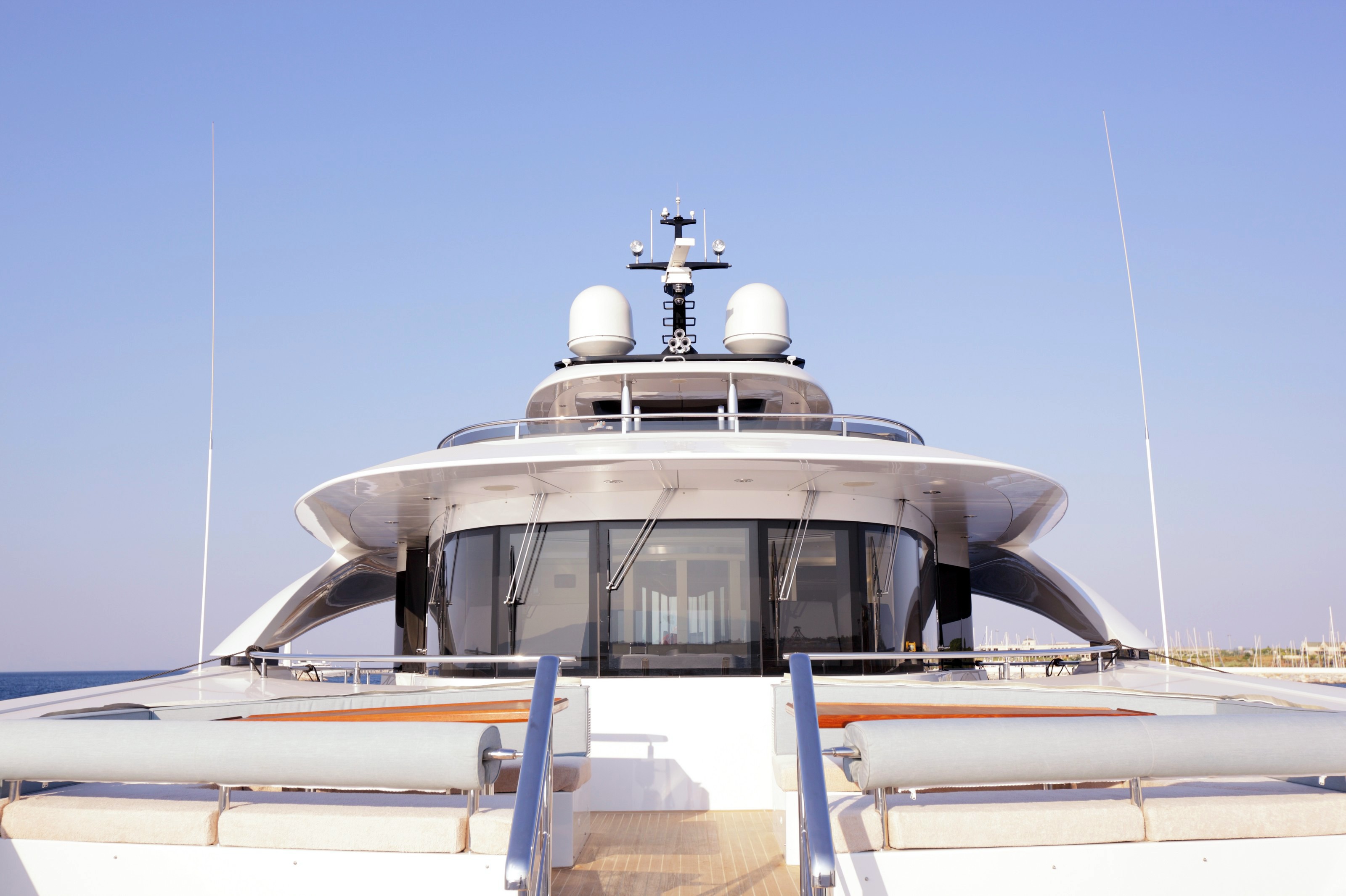 Quaranta Motor Yacht 