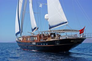 Sea Dream Gulet For Charter in Turkey