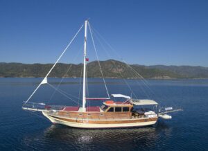 16M TRANSOM GULET FOR SALE IN GOCEK