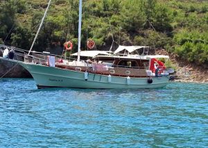 ALBATROS JUNIOR LUXURY GULET CHARTER