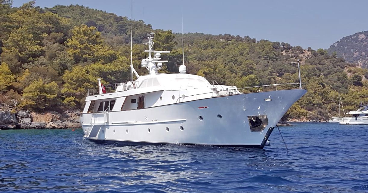 Codecasa Classic Yacht
