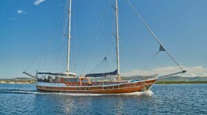 PERLA | LUXURY GULET CHARTER IN CROATIA