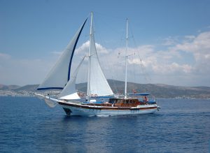 SUNWORLD 8 Luxury Gulet Charter