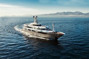 ELENI LUXURY MOTOR YACHT CHARTER