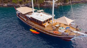 Marmaris Built Ketch Gulet for Sale