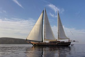 Luxury Gulet Serenad