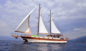 Custom Private Gulet