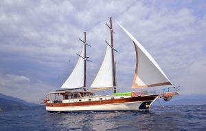 Custom Private Gulet for Sale