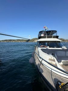 ZEUS Motor Yacht Charter in Bodrum & Istanbul – Luxury Daily & Weekly Yacht Rental in Turkey