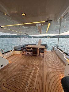 ZEUS Motor Yacht Charter in Bodrum & Istanbul – Luxury Daily & Weekly Yacht Rental in Turkey