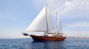 Artemis & Simay - Luxury Gulet Charter