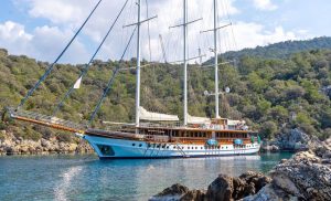 Luxury Mega Gulet Admiral