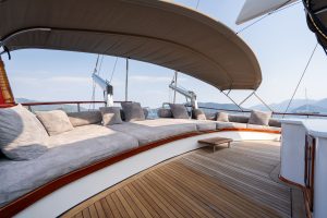 Performance and Cruising Comfort