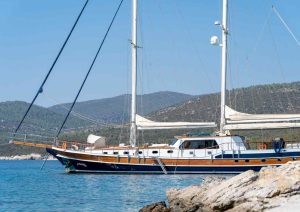 Luxury Gulet Charter Artemis