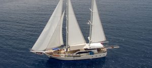 KAYHAN 3 | LUXURY GULET CHARTER IN FETHIYE