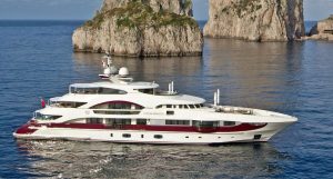 QUITE ESSENTIAL LUXURY YACHT CHARTER