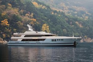 PURPOSE LUXURY MOTORYACHT CHARTER